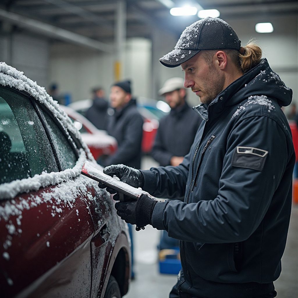 Winter Maintenance Clinic