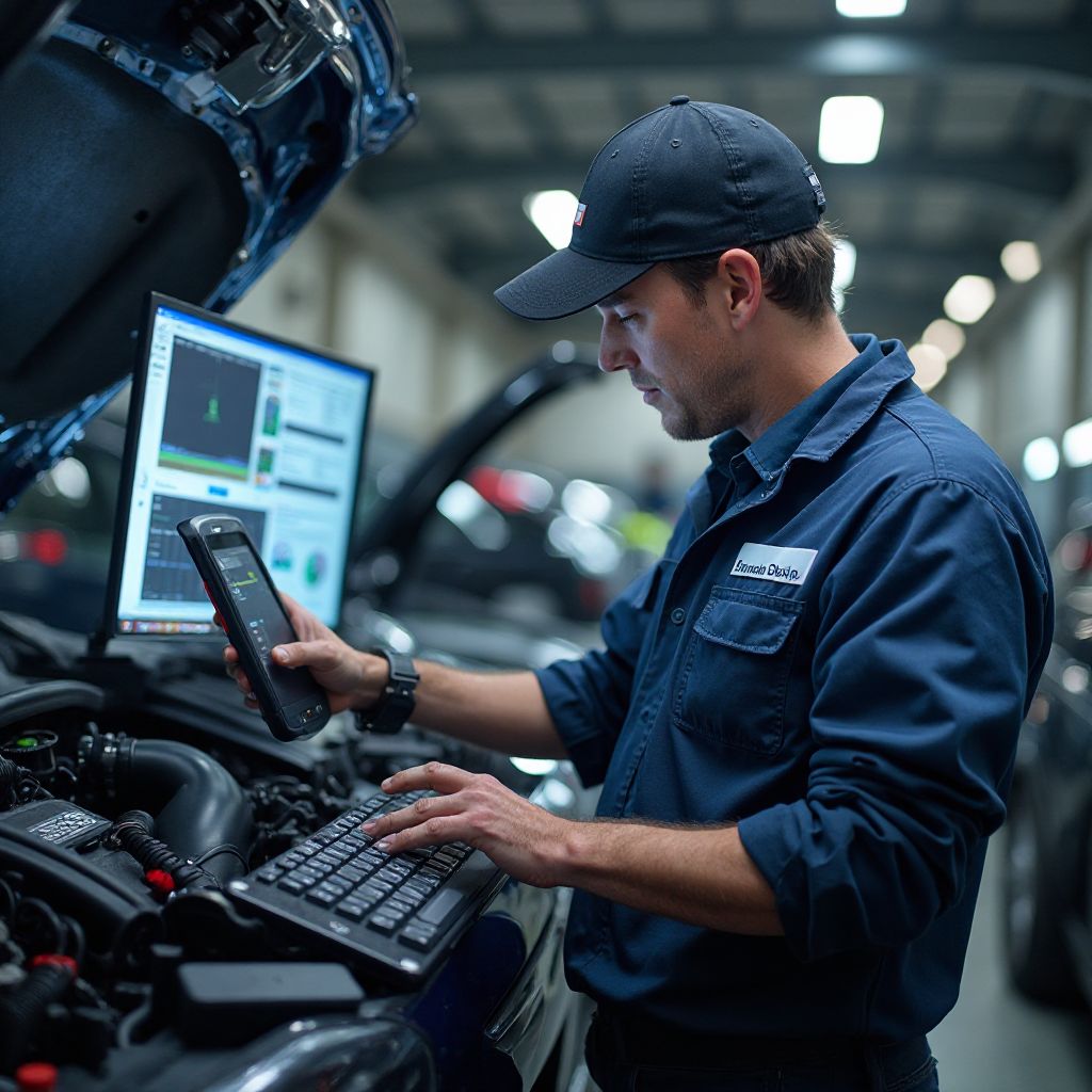 Computerized Diagnostics