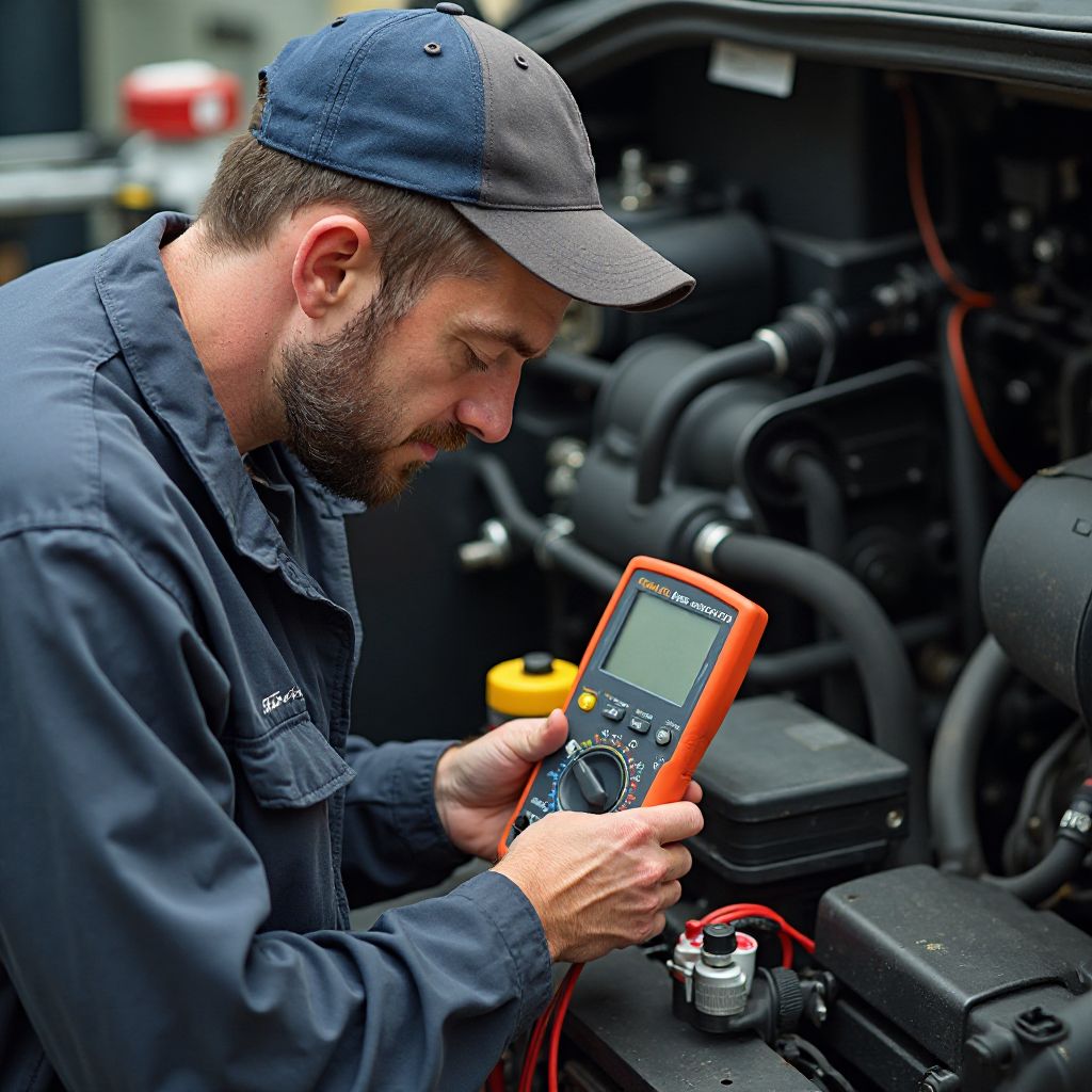 Electrical Systems Repair